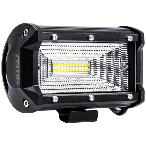 AMiO Lampa robocza halogen led szperacz awl35 24 led amio-03246