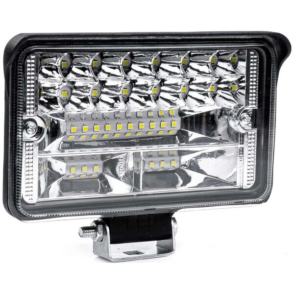 AMiO Lampa robocza halogen led szperacz awl40 36 led amio-03251