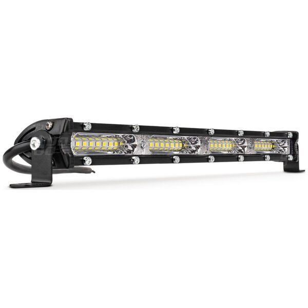 AMiO Lampa robocza panelowa slim led bar 34 cm 9-36v amio-03260 awl49