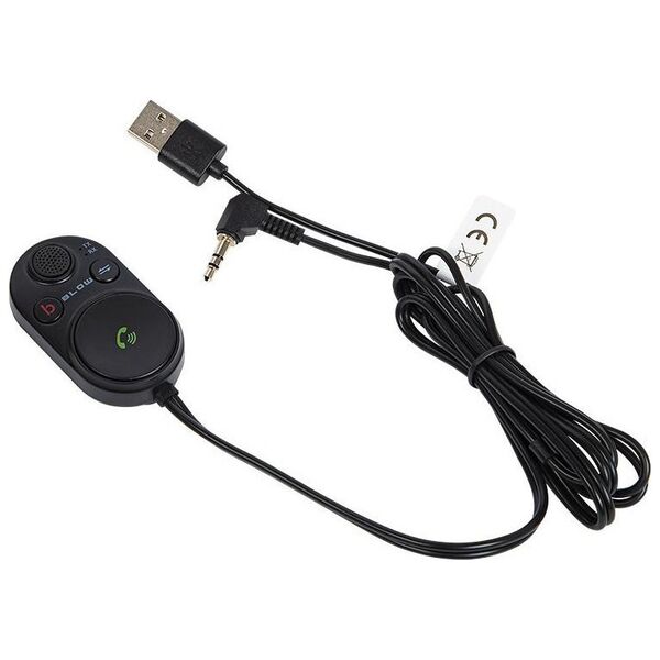 Transmiter FM Blow Transmiter bluetooth BT do samochodu auta JACK USB Blow