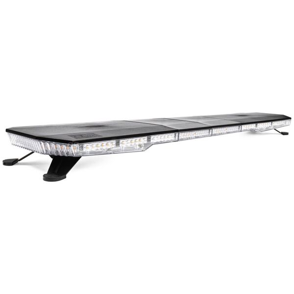 AMiO Belka ostrzegawcza led 51 funkcji 117cm homologacja r65 r10 12-24v amio-03344