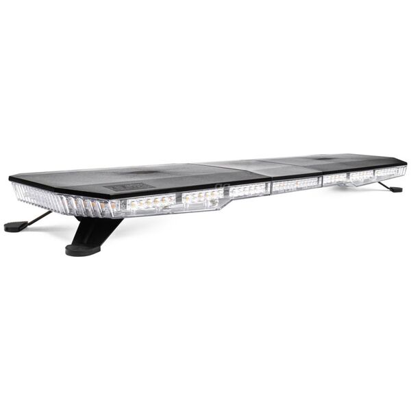 AMiO Belka ostrzegawcza led 51 funkcji 96cm homologacja r65 r10 12-24v amio-03343