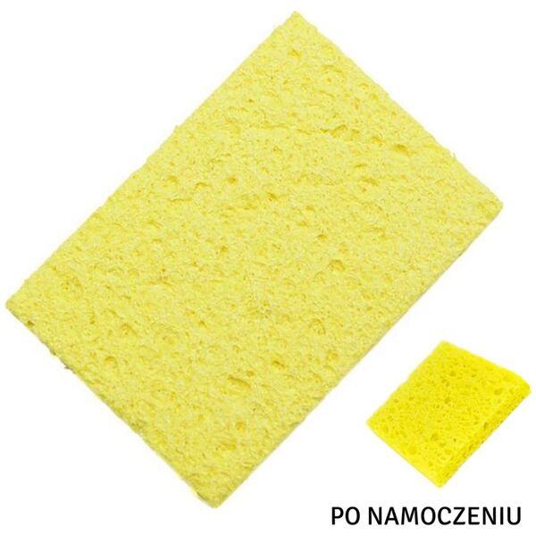 ATL NZ25 Gąbka do czyszczenia grotów          x 10sztuk