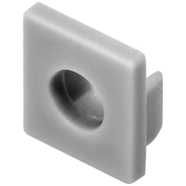 Orno Zaślepka do profili wpuszczanych w karton gips z serii AD-LP-6507, szara