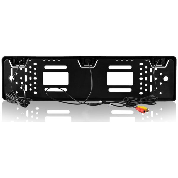 Nvox Samochodowa kamera z czujnikami cofania wbudowana w ramkę rejestracyjną z IR... (NVOX RC6050P)