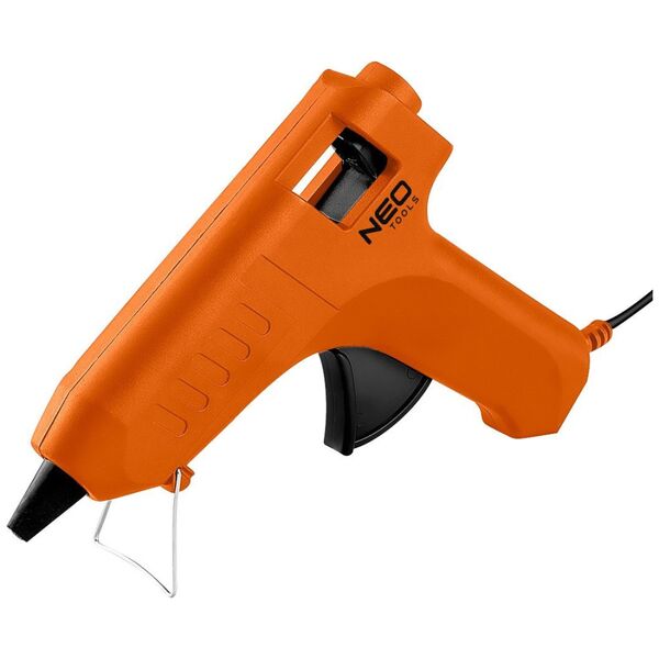 Pistolet do kleju Neo Pistolet klejowy 11 mm, 40W + 24 wkłady klejowe