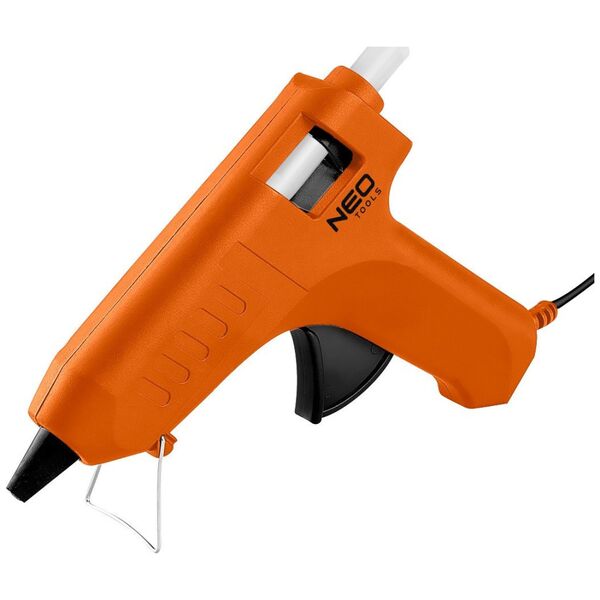 Pistolet do kleju Neo Pistolet klejowy 11 mm, 40W + 24 wkłady klejowe
