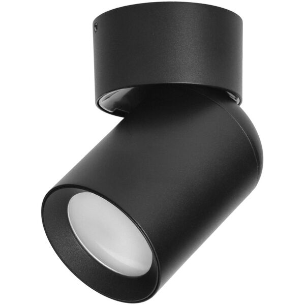 Lampa sufitowa Orno MALTA SP 1, oprawa ścienno-sufitowa, GU10 max. 12W, IP20, czarna