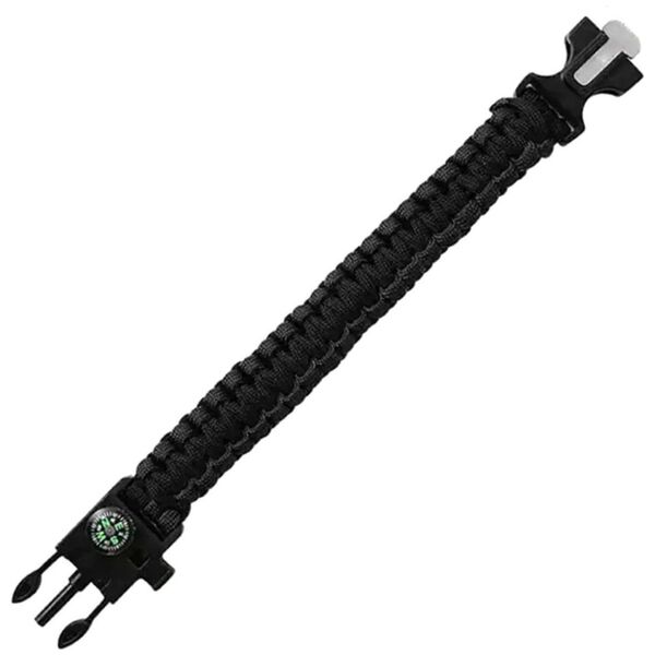 ATL DA99 Bransoletka survival 5w1 black