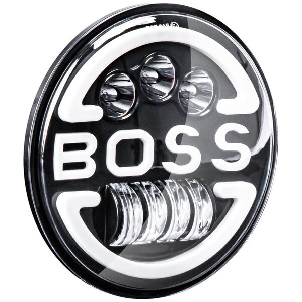 AMiO Lampa robocza led boss dodatkowa ozdobna awl56 amio-03625