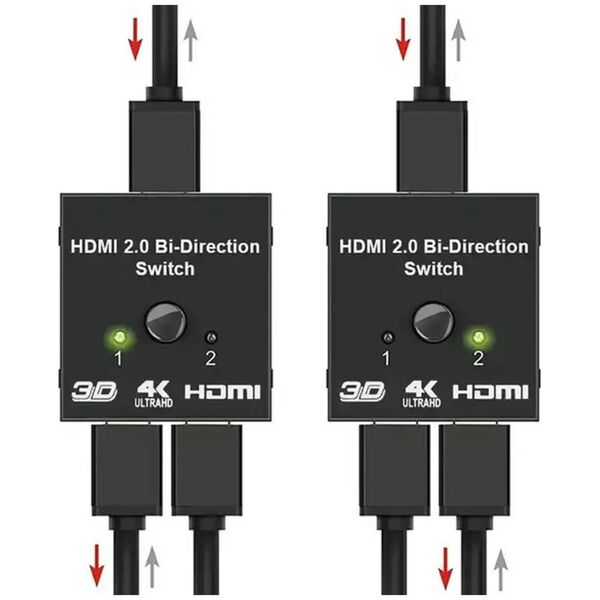ATL HD42 Switch hdmi 2.0 4k