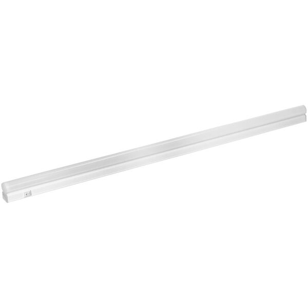 Orno ASTAR LED 12W, oprawa liniowa podszafkowa, 1080lm, 4000K, wtyk 2-pinowy, układ przelotowych złącz, wyłącznik ON/OFF