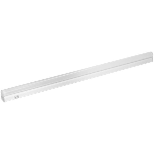 Orno ASTAR LED 7W, oprawa liniowa podszafkowa, 630lm, 4000K, wtyk 2-pinowy, układ przelotowych złącz, wyłącznik ON/OFF