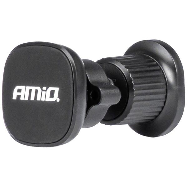AMiO Uchwyt do samochodu na telefon kratkę magnetyczny amio-03783