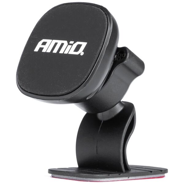 AMiO Uchwyt magnetyczny do samochodu na telefon deskę kokpit amio-03786