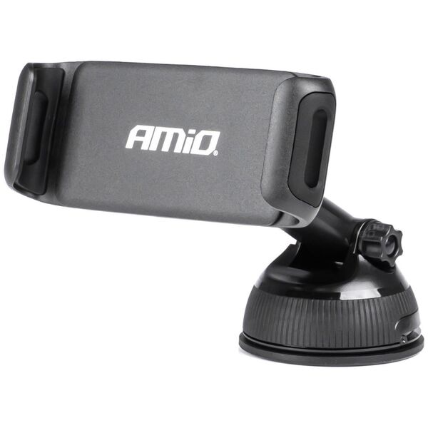 AMiO Uchwyt do samochodu na tablet telefon szybę kokpit amio-03798