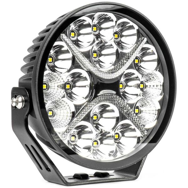 AMiO Lampa robocza drogowa led pro reflektor homologacja ece r149 amio-03871
