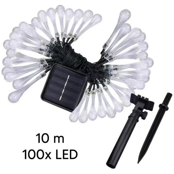 ATL ZD124 Girlanda lampki 10m - 100led