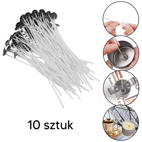 ATL DA187A Knoty do świec 10szt