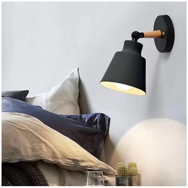 Kinkiet ATL ZD129 Lampa ścienna kinkiet loft
