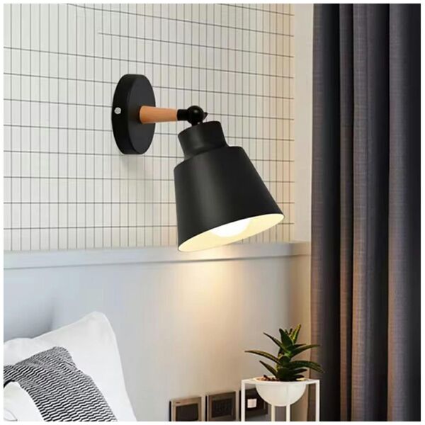 Kinkiet ATL ZD129 Lampa ścienna kinkiet loft