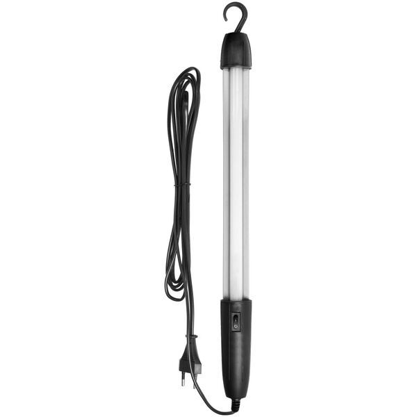 Orno Lampa warsztatowa LED 5W, 500lm, IP20, 6000K, przewód 2x0,75mm? - 3m