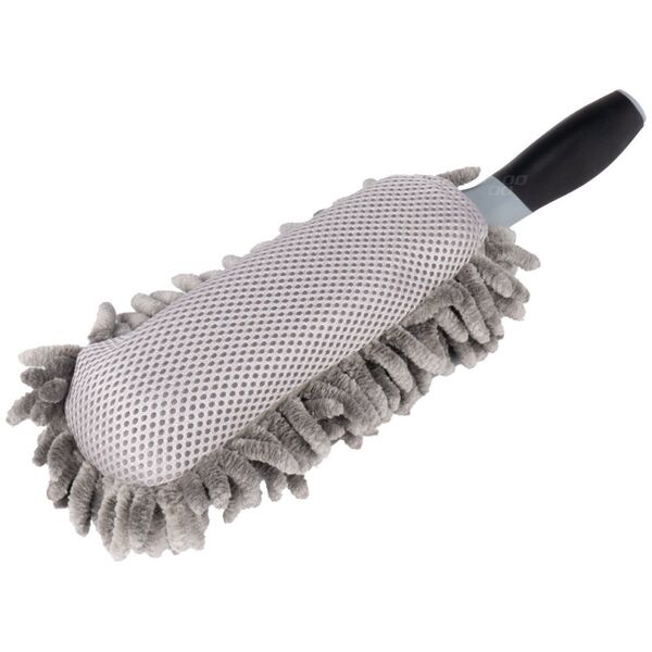 AMiO Szczotka z mikrofibry do mycia samochodu auta 33,5 cm amio-04027