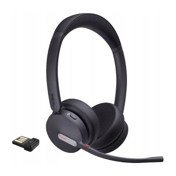 Słuchawki Yealink Yealink BH70 Dual Teams USB-A Bluetooth Headset