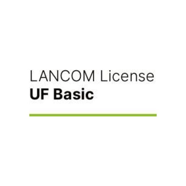Zapora sieciowa LANCOM Systems LANCOM R&S UF-T60-1Y Basic Lizenz 1J Email Vers.