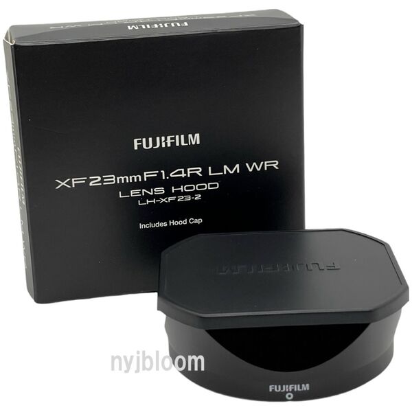 Κουκούλα φακού Fujifilm LH-XF23/33 II WR (XF23mmF1.4 R LM WR| XF33mmF1.4 R LM WR) 13484939 4547410464351