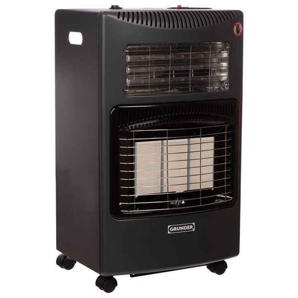 Piec gazowy Sourcing GASS ROOM HEATER PO-E04 BLACK