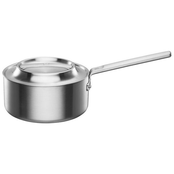 Ατσάλινη κατσαρόλα Fiskars Norden για σάλτσες, 2,5L (ανοξείδωτο) # 13487003 6424002009382