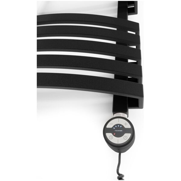 Καλοριφέρ μπάνιου Sourcing KIOTO 870-480 MOA WITH OIL METAL BLK 13490687 5903918188912
