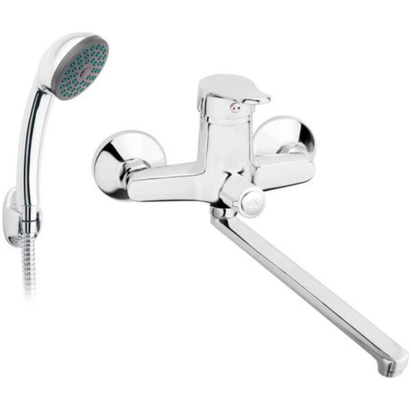 Βρύση ντους Sourcing MIXER BATH FERRO DECO BDC55AC CHR 13533281 5902194966467