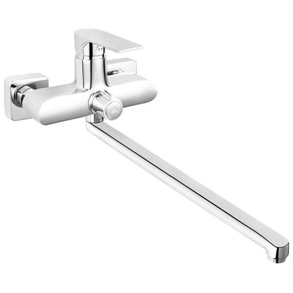 Βρύση ντους Sourcing MIXER BATH FERRO DECO BDC55AC CHR 13533281 5902194966467