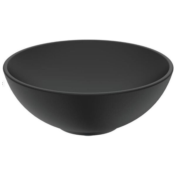 Ideal Standard Freestanding νιπτήρας Ideal Standard Strada O, 41 cm, K0795V3, μαύρο ματ 13564287 3391500586772