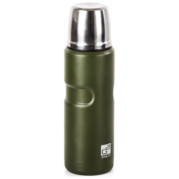 G21 G21 θερμός πόσιμου, 500 ml, χακί πράσινο 13564565 8595627423964