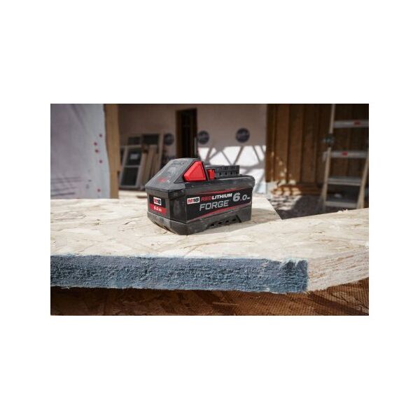 Milwaukee Kit M18 FORGENRG-602 σετ ηλεκτρικών εργαλείων, 18V, 2xM18 FB6, 6.0Ah, M18 DBSC 13604492 4058546524180