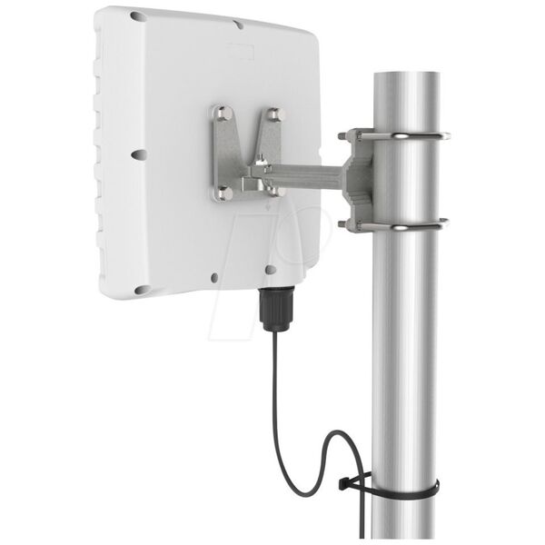 Μονάδα GPS Poynting Κεραίες Poynting Wi-Fi Mast/Wand A-WLAN-060-V1 weiß SMA (F) 2,4 GHz/5GHz 18dBi Dual-Band-Directional antenne 13618569 7072734695718