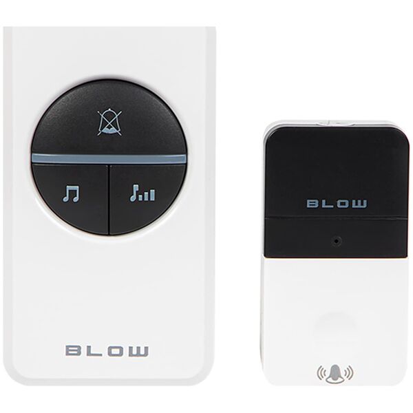Blow 17-123# Dzwonek bezprzewodowy kinetic dk-11