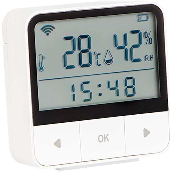 Stacja pogodowa Blow 50-321# Termo-higrometr blow tu196 wifi