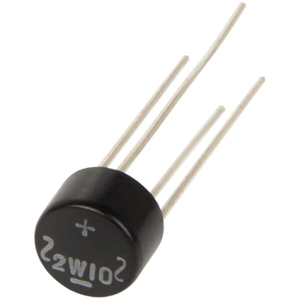 Blow Mostek prost.  2A / 1000V (2W10)
