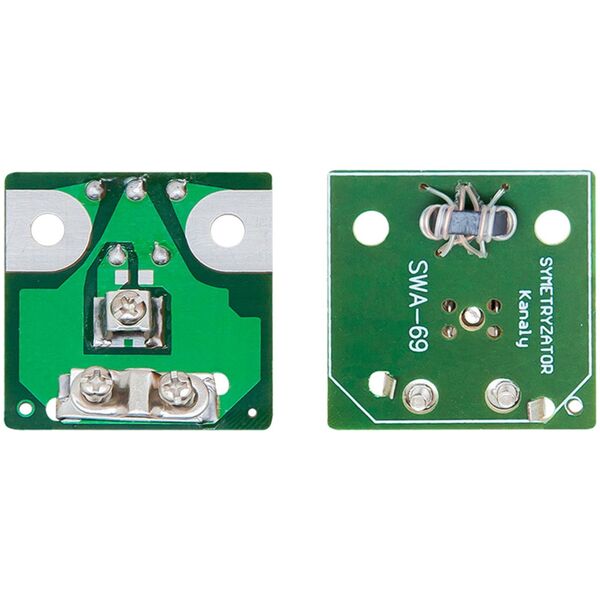 Blow 9167# Symetryzator ant.płytka sym-02-03/k 1-69