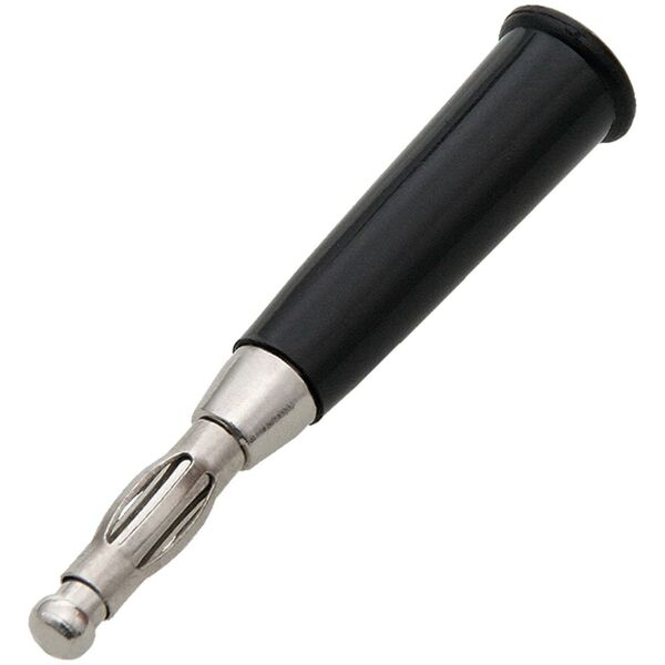 Blow 1080# Wtyk banan czarny