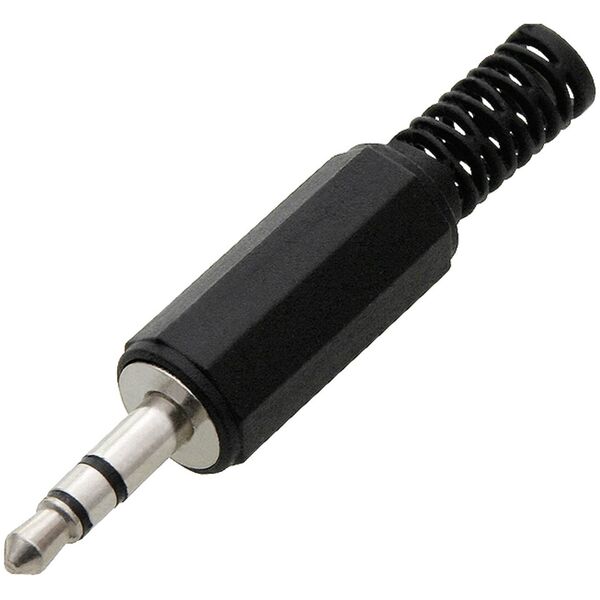 Blow 1170#                Wtyk jack 3,5 st plastik