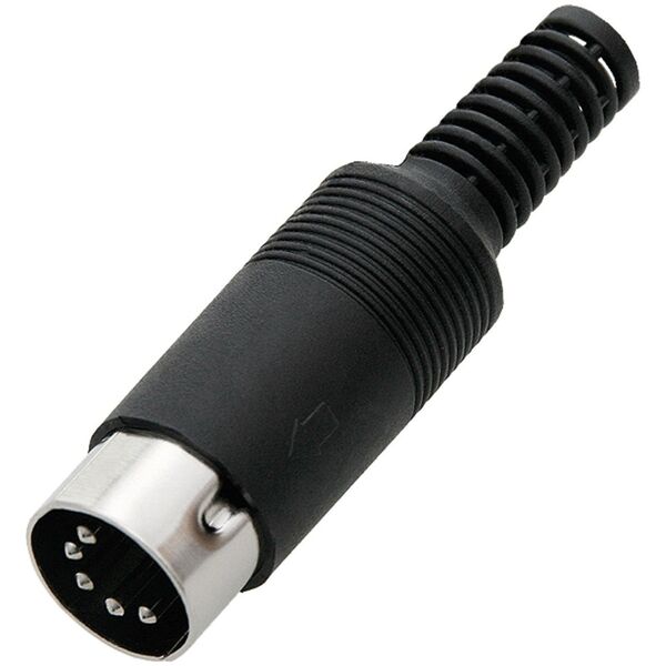 Blow Wt.DIN5 na kabel