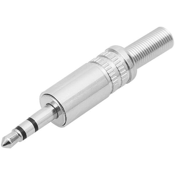 Blow 1176# Wtyk jack 3,5 st metal