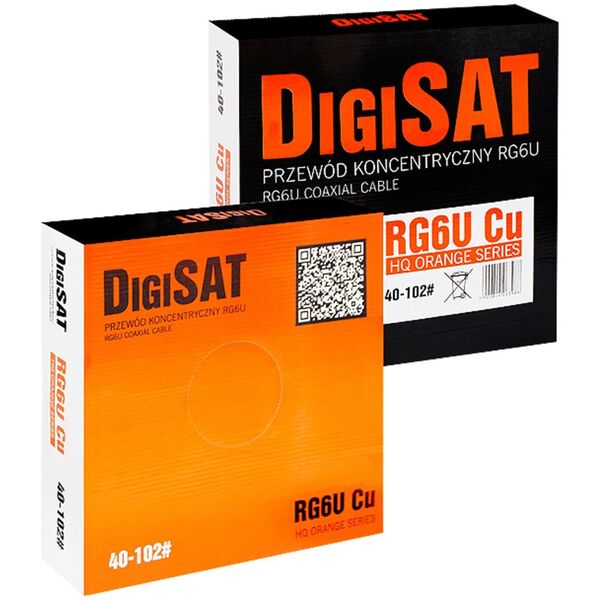 Blow 40-102# Przew.konc. rg6u cu digisat box