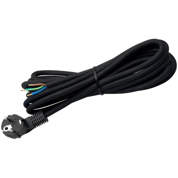 Blow 3652# Przył. s-3 5m 3x1,5 do elektronarz. guma