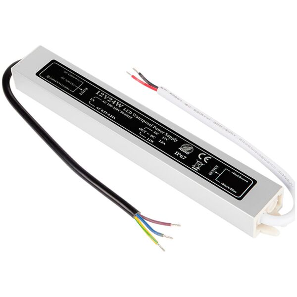 Blow 70-501# Zasilacz do systemów led 12v/ 2a 24w